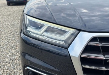 Audi Q5 II SUV 2.0 TFSI 252KM 2017 Audi Q5 Quattro 2.0 Benzyna 252KM, zdjęcie 10