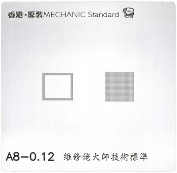 BGAP MATRIX SITO A8 APPLE IPHONE 6 6+ РЕБОЛЛИНГ