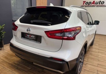 Nissan Qashqai II Crossover Facelifting 1.3 DIG-T  160KM 2019 Nissan Qashqai LIFT 1.33 160KM panorama gwarancja bezwypadkowy LANE ASSI, zdjęcie 7
