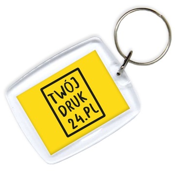 БРЕЛОК с вашей фотографией