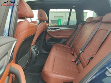 BMW X3 G01 M-SUV M40i 360KM 2018 BMW X3 SALON POLSKA Bezwypadkowy Serwis ASO 1-Wlasc. GWARANCJA Zamiana RATY, zdjęcie 6