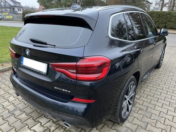 BMW X5 G05 SUV 3.0 30d 265KM 2019 BMW X3 xDrive20d | M Sport | Polski Salon | FAKTURA VAT 23%, zdjęcie 10