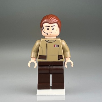 LEGO STAR WARS Resistance Officer - Headset sw0699 75131