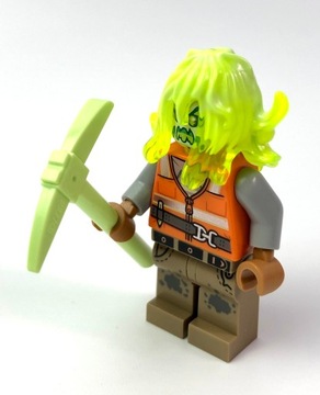 LEGO 70423 Hidden Side — Автобус Ghost Fighter 3000