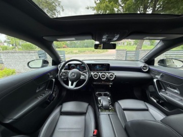 Mercedes CLA C118/X118 2019 Mercedes CLA 250 4matic 2.0 Benzyna 221KM 2019r, zdjęcie 11