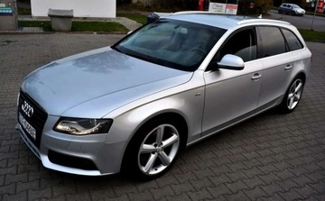 Audi A4 B8 Avant 3.2 FSI 265KM 2008 Audi A4 3.2 Quattro, Serwisowany, Bardzo bogate wyposazenie 3.2 Benzyna