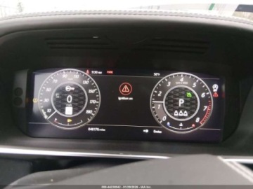 Land Rover Range Rover Sport II SUV Facelifting 5.0L V8 S/C 575KM 2020 Land Rover Range Rover Sport SVR 2020 5.0 Benzyna 575KM, zdjęcie 11