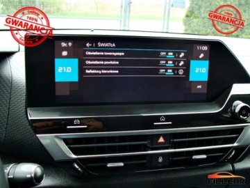 Citroen 2022 Citroen C4 Citroen C4 130KM Full Led Kamera Serwis HEAD UP 1.2 Benzyna, zdjęcie 25