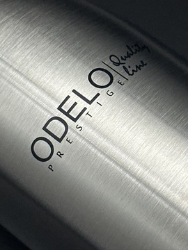 KUBEK BUTELKA SREBNA STAL TERMICZNA 1000ml KAWA WODA HERBATA