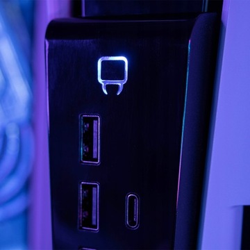 РАСШИРИТЕЛЬНЫЙ ХАБОР 6X USB PLAYSTATION 5 АКСЕССУАРЫ