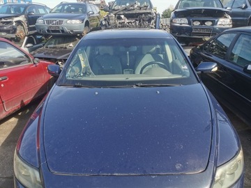 Volvo V50 szyba przednia czołowa