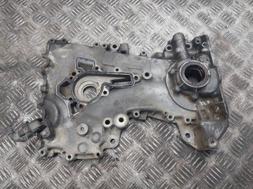 OSŁONA OBUDOWA ROZRZĄDU + POMPA OLEJU CORSA C 1.2 16V 90570200