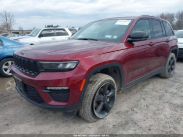 Jeep Grand Cherokee V 2023 Jeep Grand Cherokee Limited 2023 3.6 Benzyna 293KM, zdjęcie 1
