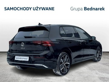 Volkswagen Golf VIII Hatchback 1.5 TSI EVO 150KM 2024 Volkswagen Golf Bezwypadkowy / Salon Polska /, zdjęcie 4