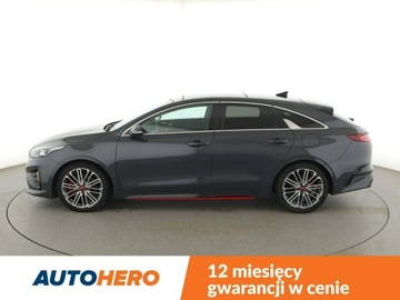 Kia Proceed 2018 Kia Pro_cee'd GT 204KM alcantara navi kamera, zdjęcie 1