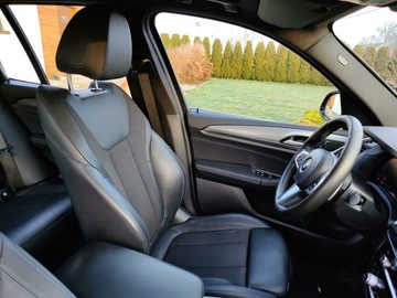 BMW X3 G01 SUV 2.0 20i 184KM 2020 BMW X3 FV23%, Dostęp komfort, M-pakiet zew./wew.,, zdjęcie 23