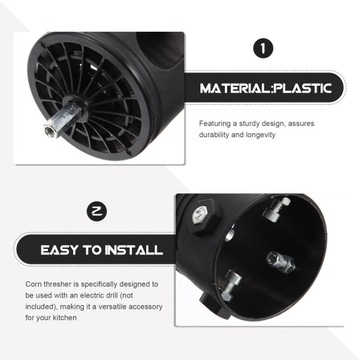 Кукурузная шелушительная машина CORN COLONY STRIPARKA ELECTRIC