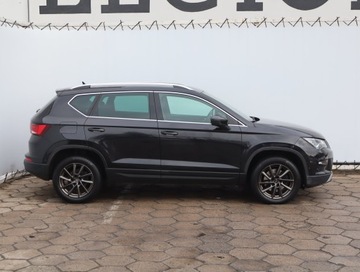 Seat Ateca SUV 1.6 TDI Ecomotive 115KM 2018 Seat Ateca 1.6 TDI, Automat, Skóra, Navi, Klima, zdjęcie 5