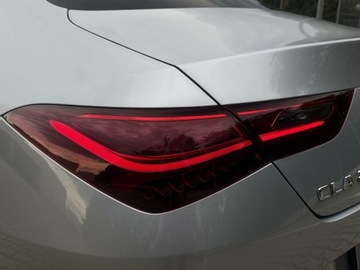 Mercedes CLA C118/X118 Coupe Facelifting 1.3 200 163KM 2024 Mercedes-Benz CLA 200, zdjęcie 13