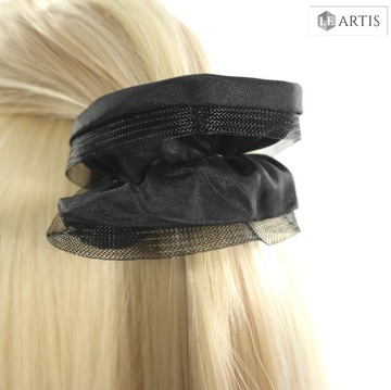 SCRUNCHIES Gumka do włosów Owijka Frotka