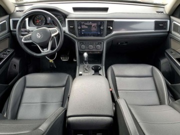 Volkswagen 2021 Volkswagen Atlas 2021 VOLKSWAGEN ATLAS SE 3.6 Benzyna 276KM, zdjęcie 8