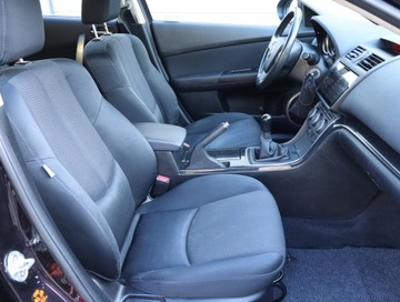 Mazda 6 II Kombi 2.0 MZR-CD 140KM 2009 Mazda 6 2.0 DI, Salon Polska, Xenon, Klima, zdjęcie 8