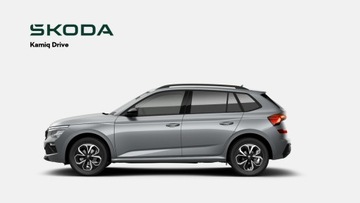 Skoda Kamiq Crossover Facelifting 1.0 TSI 115KM 2026 Škoda Kamiq Skoda Kamiq Edition 130 1.0 TSI 115, zdjęcie 2