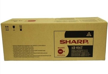TONER SHARP ORYGINAŁ AR-016T