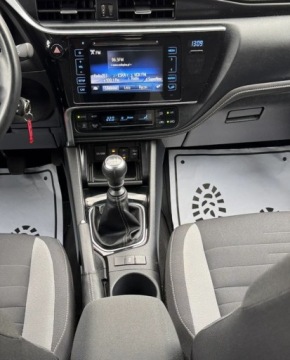 Toyota Auris II Touring Sports Facelifting 1.6 Valvematic 132KM 2016 Toyota Auris Comfort, salon Polska, serwis ASO, podgrz. fotele, czujniki,, zdjęcie 6