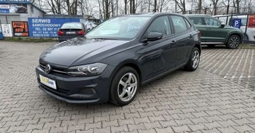 Volkswagen Polo VI Hatchback 5d 1.6 TDI 80KM 2019