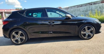 Seat Leon IV Hatchback 1.5 EcoTSI 150KM 2021 Seat Leon 1.5 FR Benzyna 150ps. Virtualne Zegary Klimatronic x3 Indukcja 2, zdjęcie 16