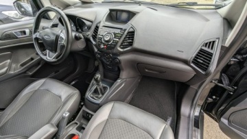 Ford Ecosport II SUV 1.0 Ecoboost 125KM 2016 Ford EcoSport 1.0i 125PS OPŁACONY Bezwypadkowy, zdjęcie 18