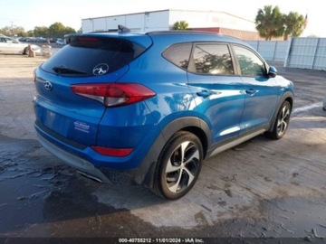 Hyundai Tucson III 2018 Hyundai Tucson 2018 Hyundai Tucson Value FWD 1.6 Benzyna 175KM, zdjęcie 3