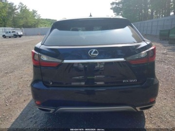 Lexus RX IV 2021 Lexus RX 350 2021 3.5l 3.5 Benzyna 295KM, zdjęcie 4