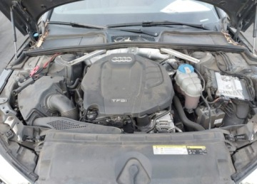 Audi A4 B9 Limousine 2.0 TFSI 252KM 2017 Audi A4 Limousine Premium, od ubezpieczalni 2.0 Benzyna 252KM, zdjęcie 13