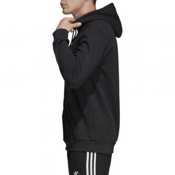 Bluza Męska adidas Originals DT7964 TREFOIL Czarna L