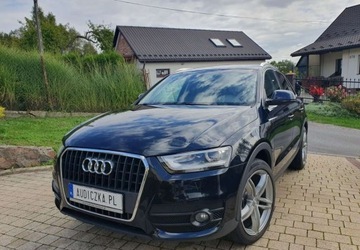 Audi Q3 I 2013 Audi Q3 Audi Q3 2.0 TDI 2.0 Diesel 177KM, zdjęcie 9