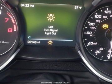 Alfa Romeo Stelvio 2022 Alfa Romeo Stelvio Quadrifoglio 2022 2.9l 2.9 Benzyna 505KM, zdjęcie 10