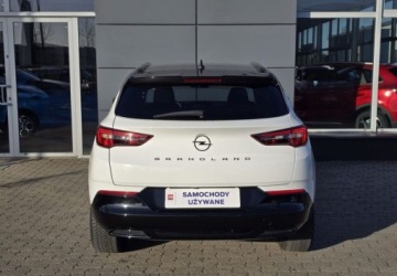 Opel 2023 Opel Grandland 1.2 PB 130KM GS Line EAT8 Salon PL Serwis ASO Gwarancja 1.2, zdjęcie 6