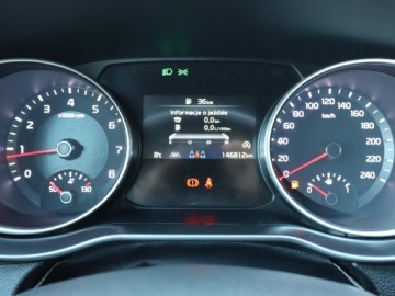 Kia Ceed III Kombi Facelifting 1.5 T-GDI 160KM 2022 Kia Ceed 1.5 T-GDI, Salon Polska, 1. Właściciel, zdjęcie 10