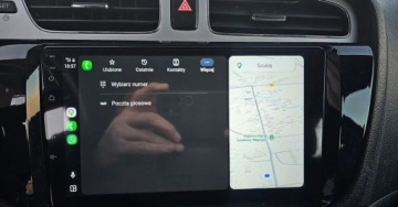 Kia Ceed II pro_cee´d 1.4 DOHC 100KM 2013 Kia Ceed ANDROID auto 1.4 benzyna nawigacja 1.4 Benzyna 100KM, zdjęcie 5