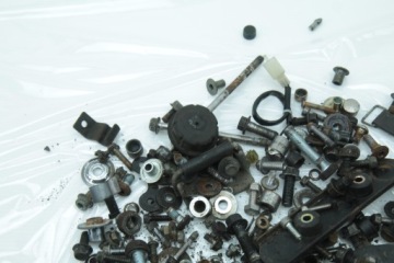 YAMAHA XVS DRAG STAR 125 97-04 БОЛТЫ ВИНТЫ