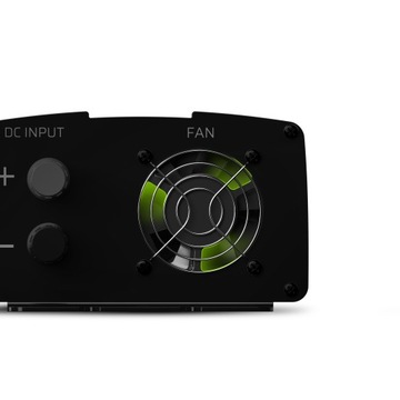 ПРЕОБРАЗОВАТЕЛЬ GREEN CELL INV08 12В-230В 1000Вт/2000ВТ МОДИФИЦИРОВАННАЯ СИНУСОИДА