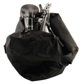 Чехол-сумка для складного велосипеда с колесами 20 дюймов.