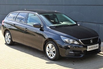 Peugeot 308 II SW Facelifting 1.5 BlueHDI 102KM 2019 Peugeot 308 1.5 BlueHDi Active SS 102KM Serwis..., zdjęcie 5