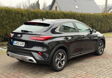 Kia XCeed Crossover 1.5 T-GDI 160KM 2021 Kia XCeed 1.5T-Gdi 160KM F-LED Climatronic Kamera SERWIS ASO 1.5 Benzyna, zdjęcie 4