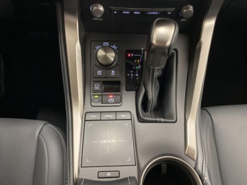 Lexus NX I SUV Facelifting 300h 197KM 2021 Lexus NX 300h F Impression AWD I (2014-2021) 300h, zdjęcie 18