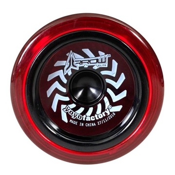 Йойо для начала YoYoFactory Arrow Red