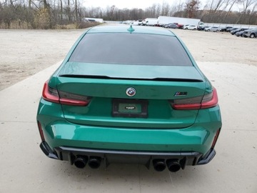 BMW Seria 3 G20-G21 2022 BMW M3 Competition 2022 3.0l 3.0 Benzyna 503KM, zdjęcie 2