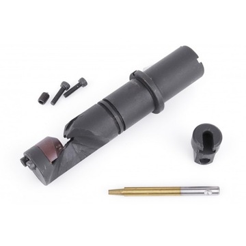 ГОЛОВКА ДЛЯ ЭЛЕКТРИЧЕСКИХ НОЖНИЦ, НОЖ, МАТРИЦА ДЛЯ РЕЗКИ ЛИСТОВОГО МЕТАЛЛА